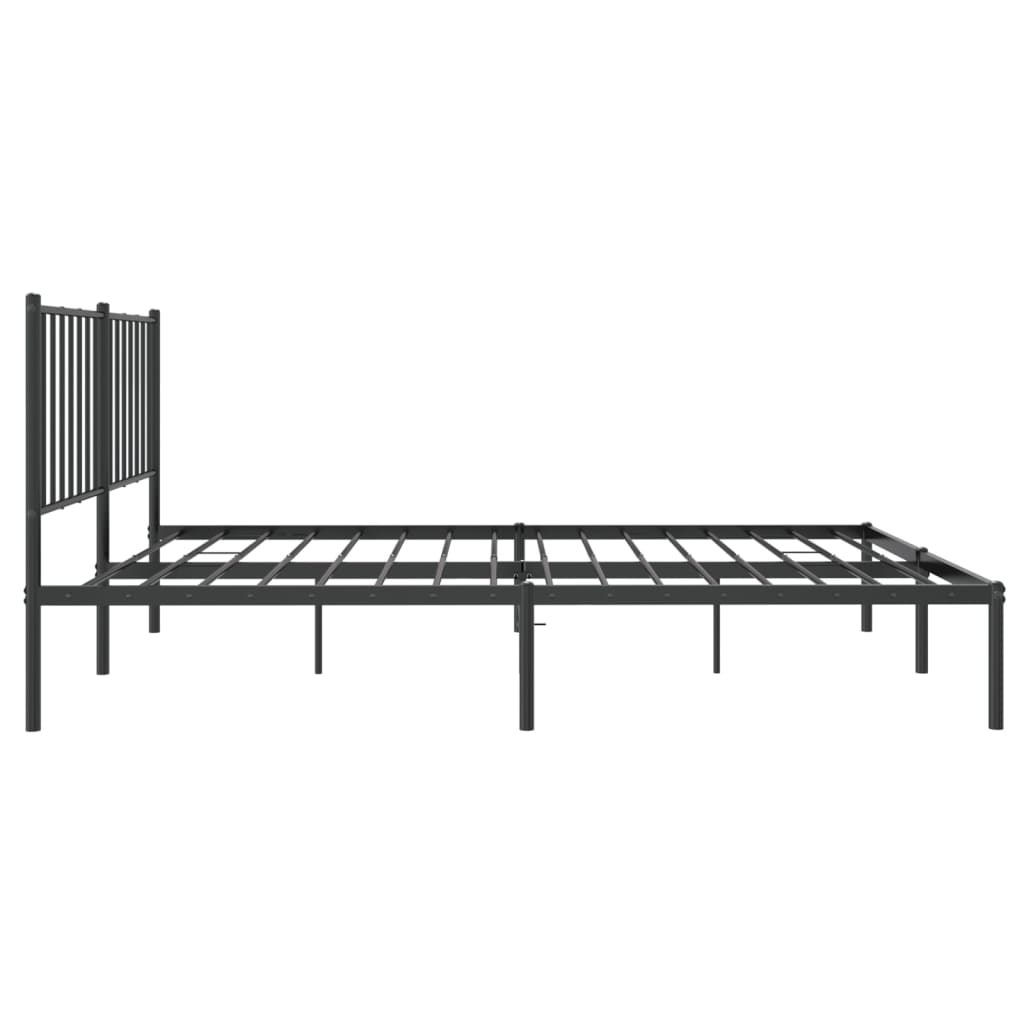 Bedframe Metaal