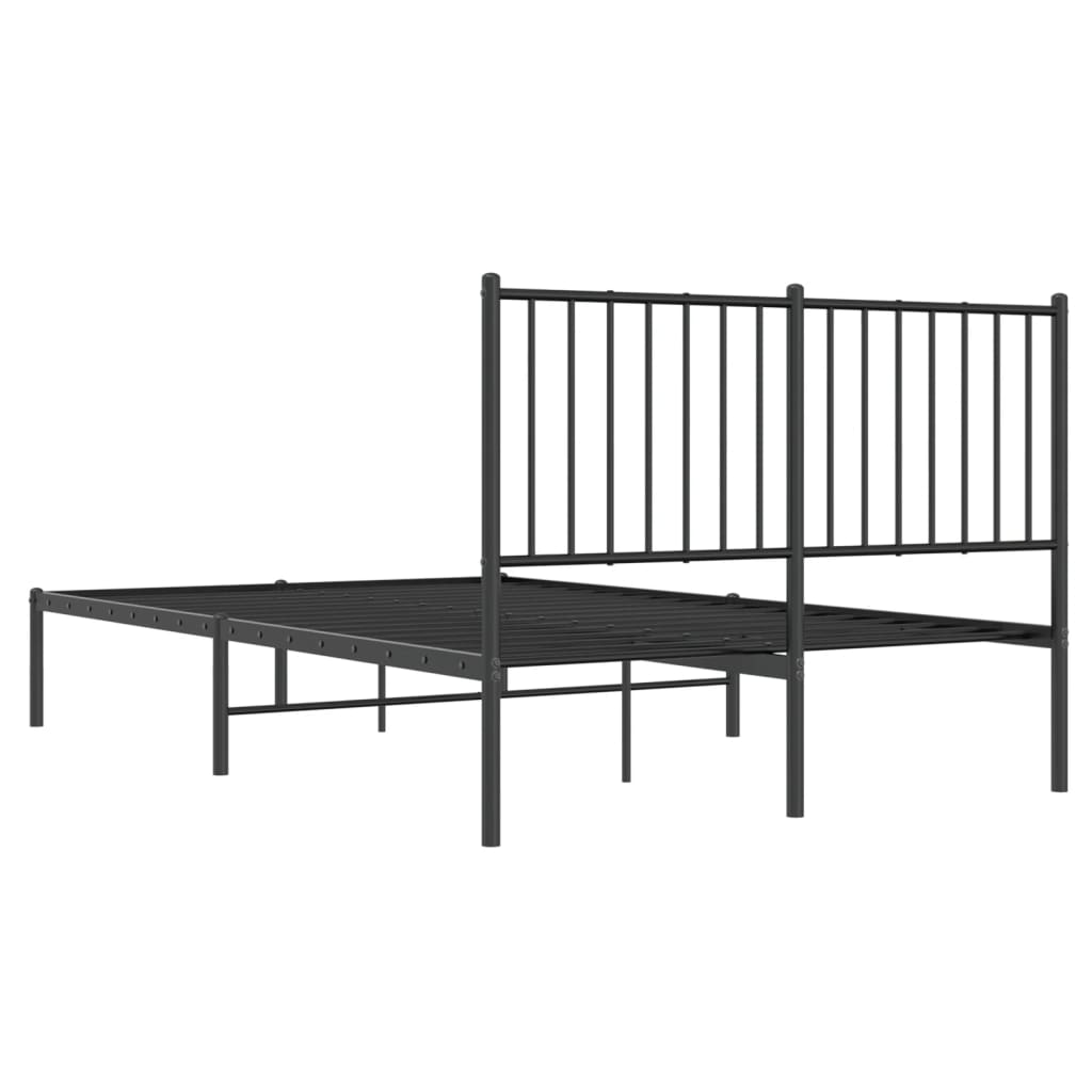 Bedframe Metaal