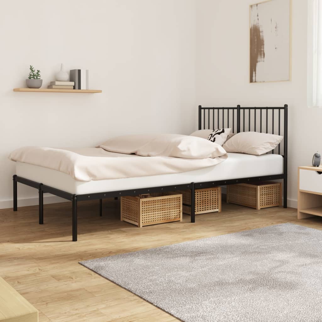 Bedframe Metaal