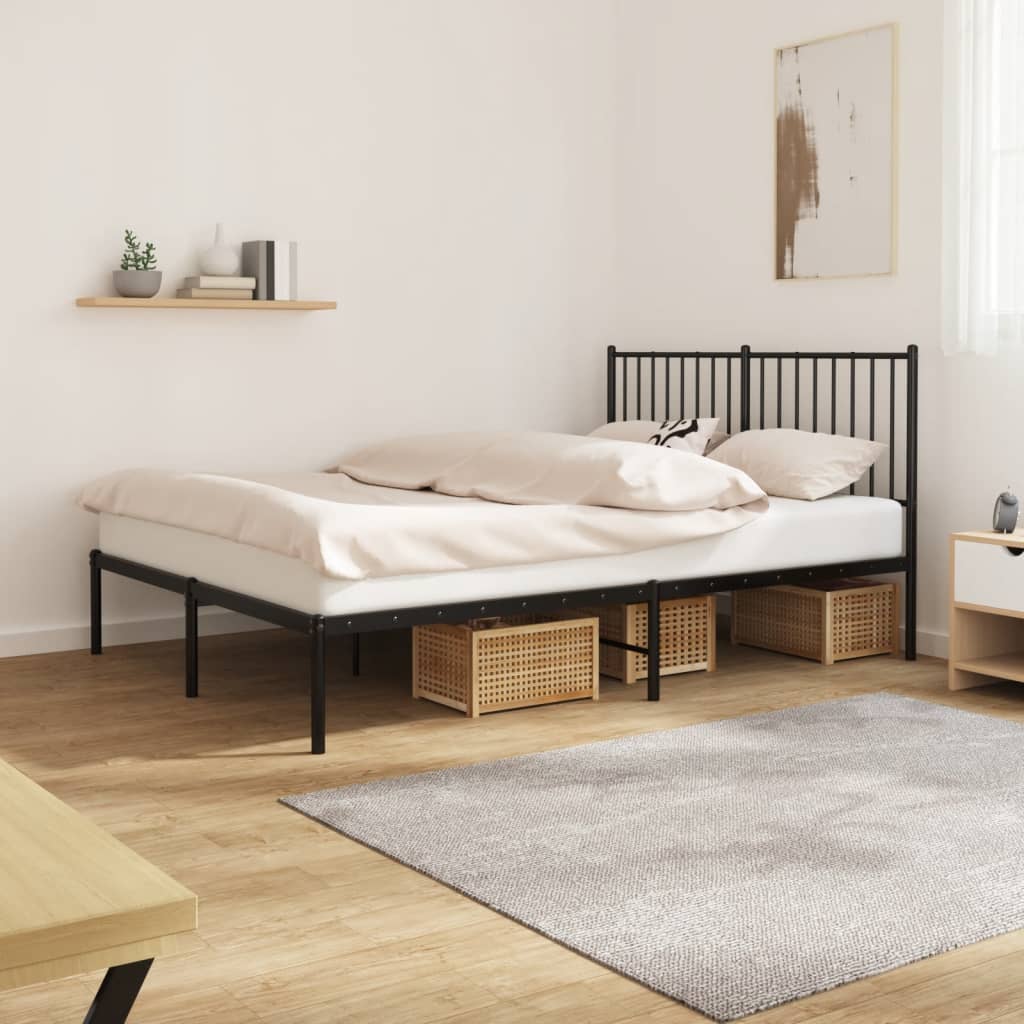 Bedframe Metaal