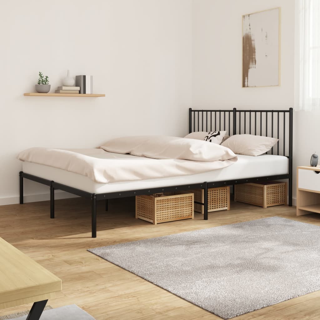 Bedframe Metaal