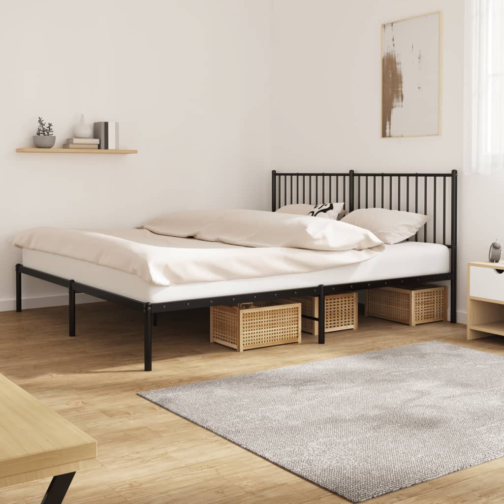 Bedframe Metaal