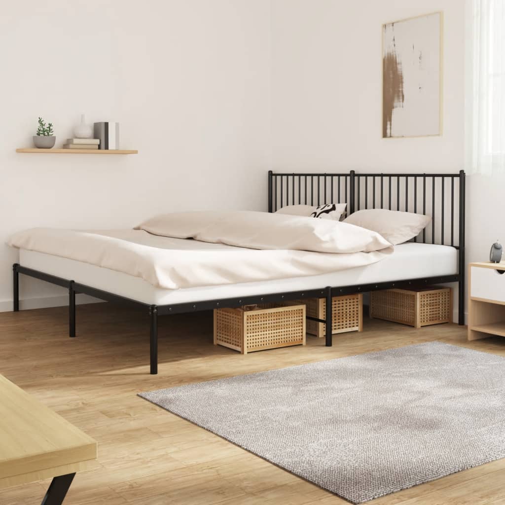 Bedframe Metaal