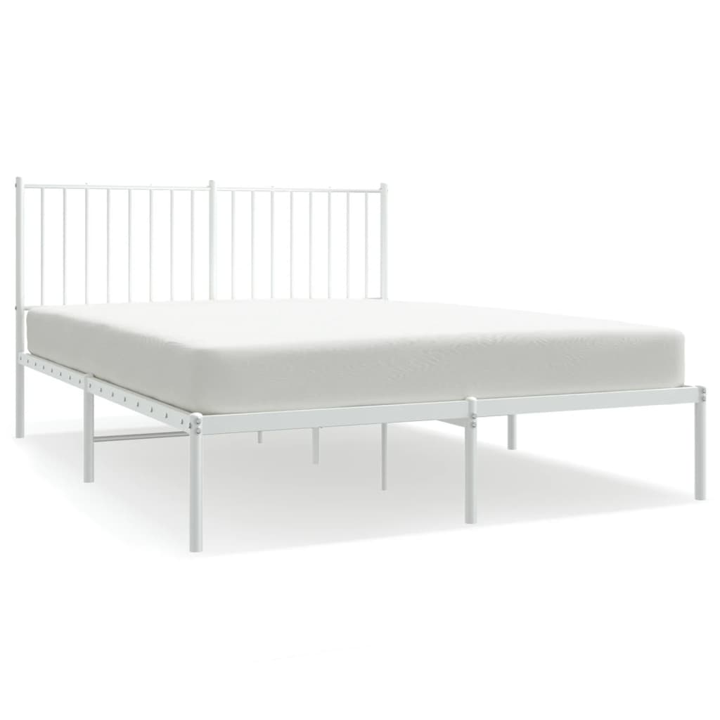 Bedframe Metaal