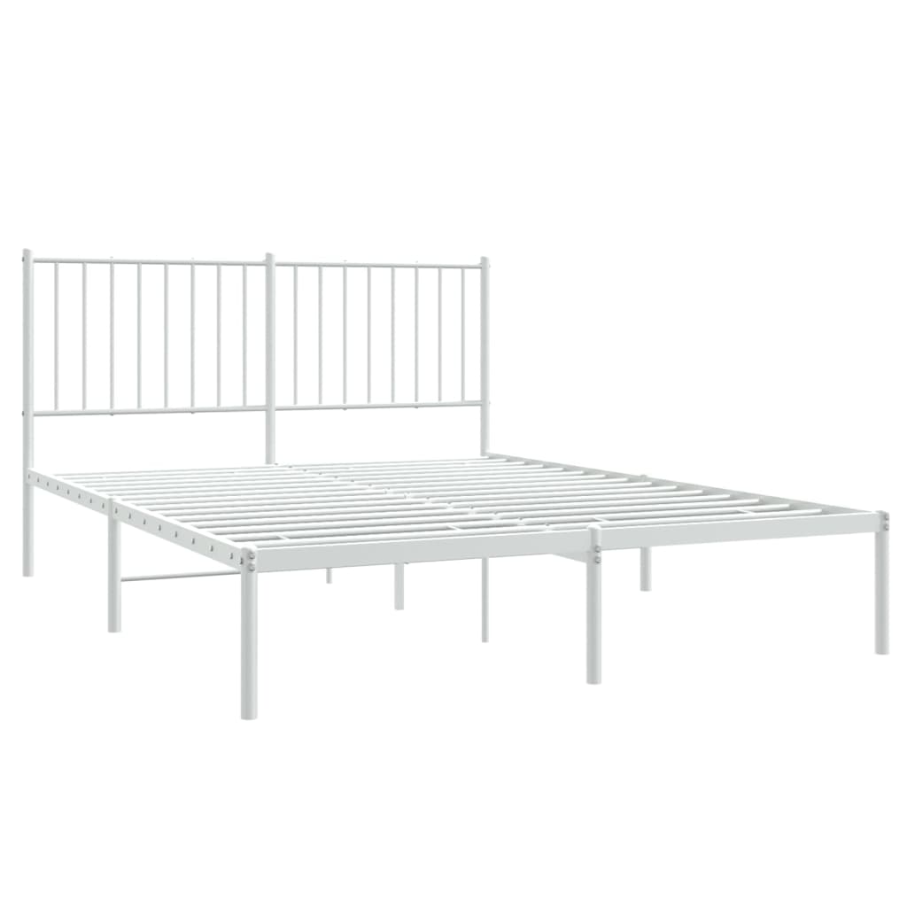 Bedframe Metaal