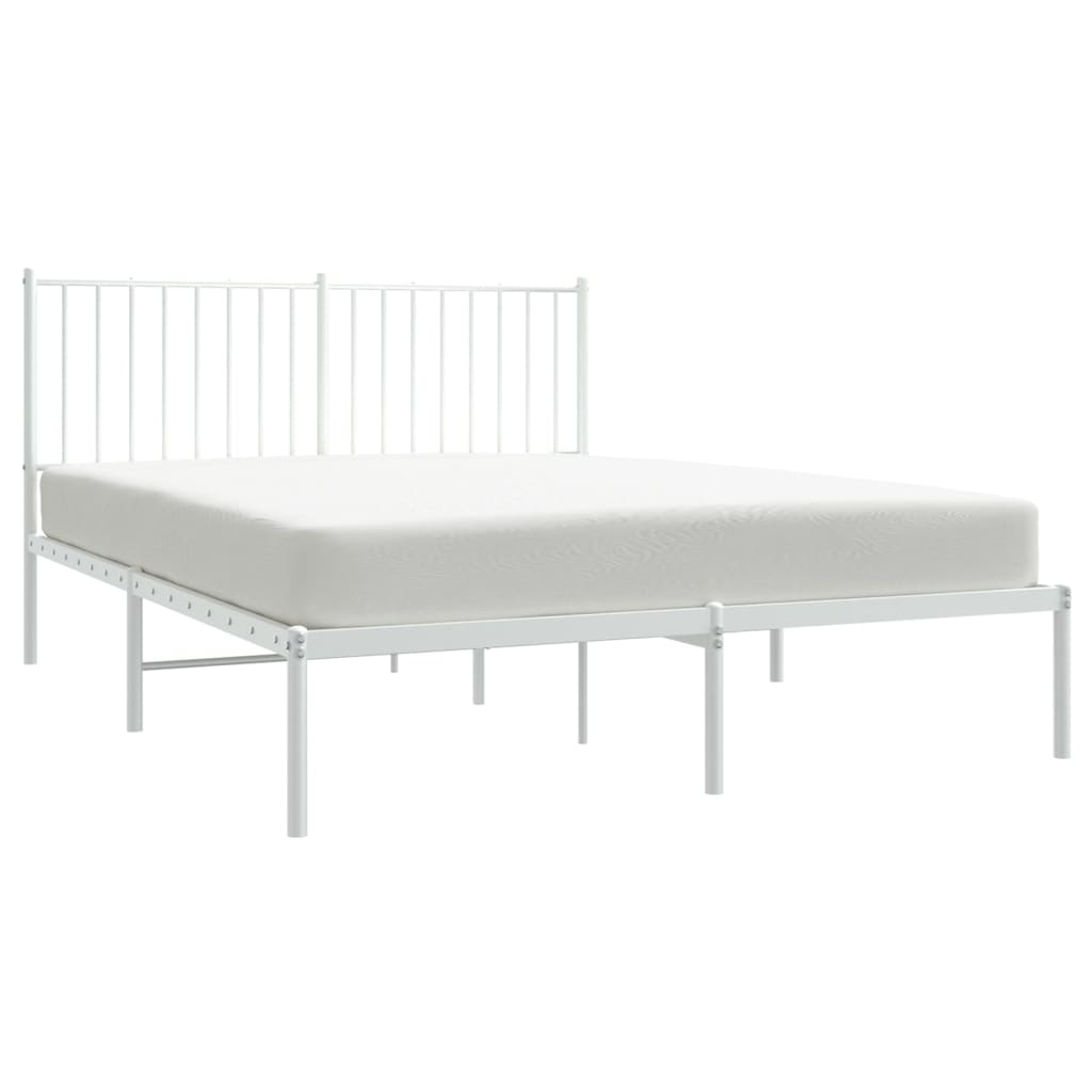 Bedframe Metaal