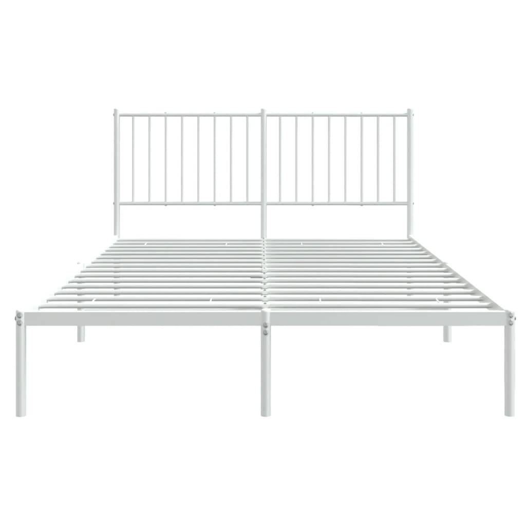 Bedframe Metaal