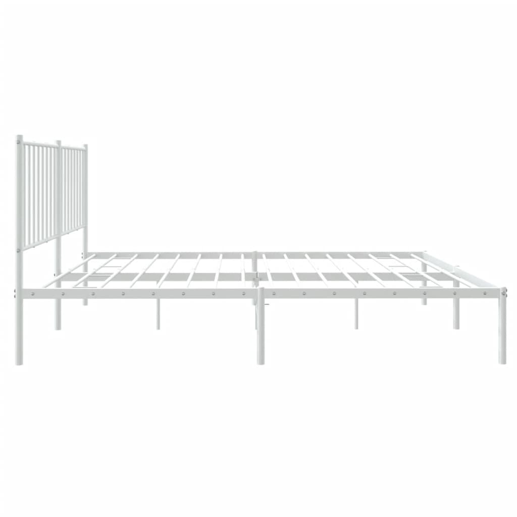 Bedframe Metaal