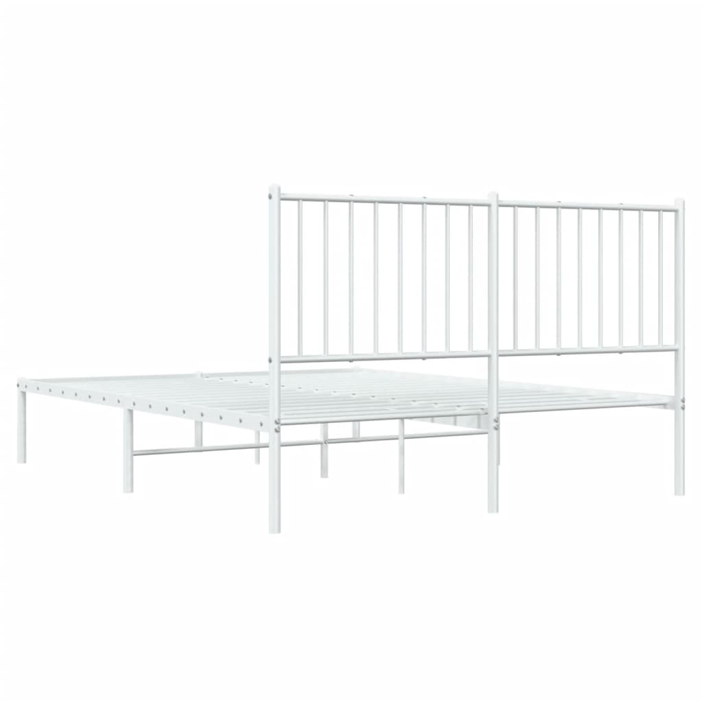 Bedframe Metaal