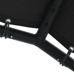 Tuinpaviljoen 3X3 M Staal En Stof Antracietkleurig