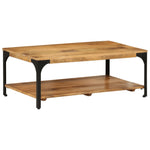 Salontafel Mangohout