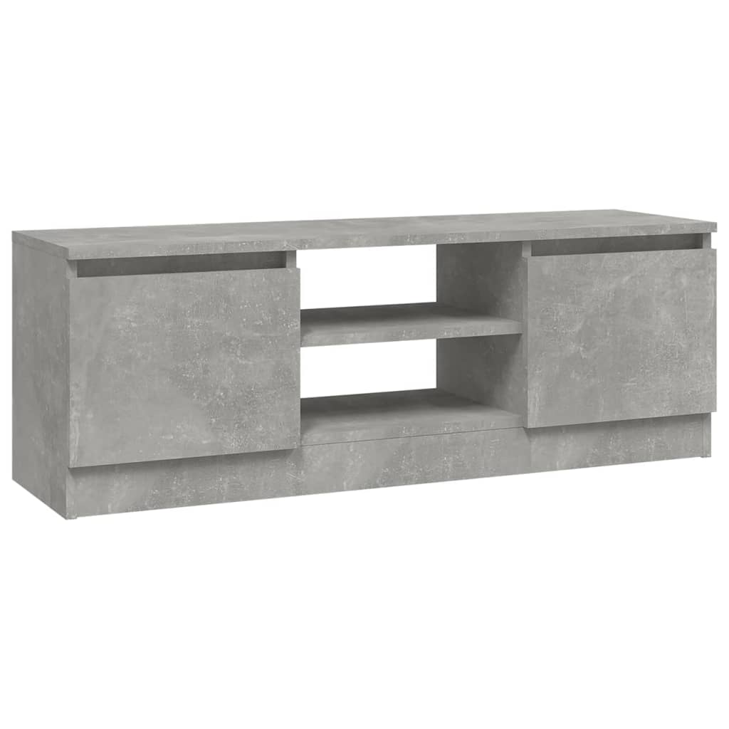 Tv-Meubel Met Deur 102X30X36 Cm