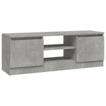 Tv-Meubel Met Deur 102X30X36 Cm