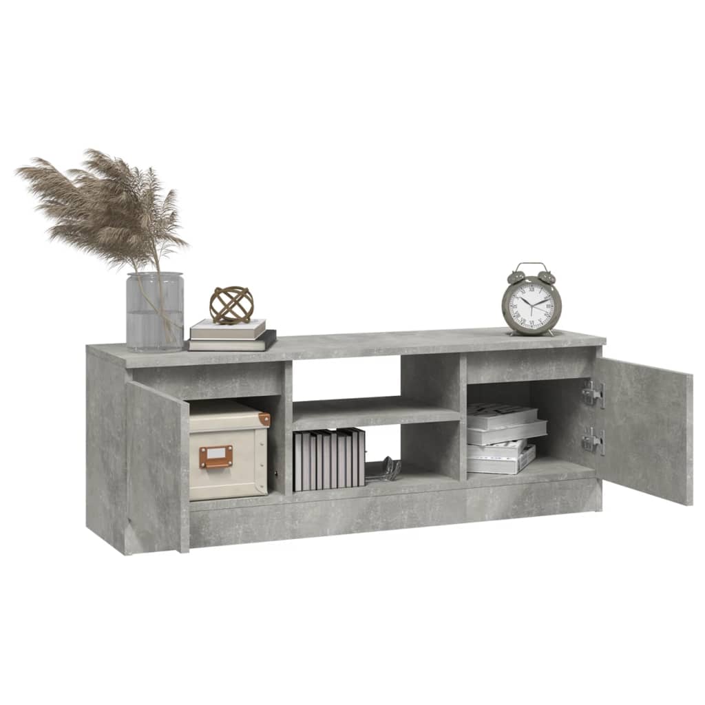 Tv-Meubel Met Deur 102X30X36 Cm