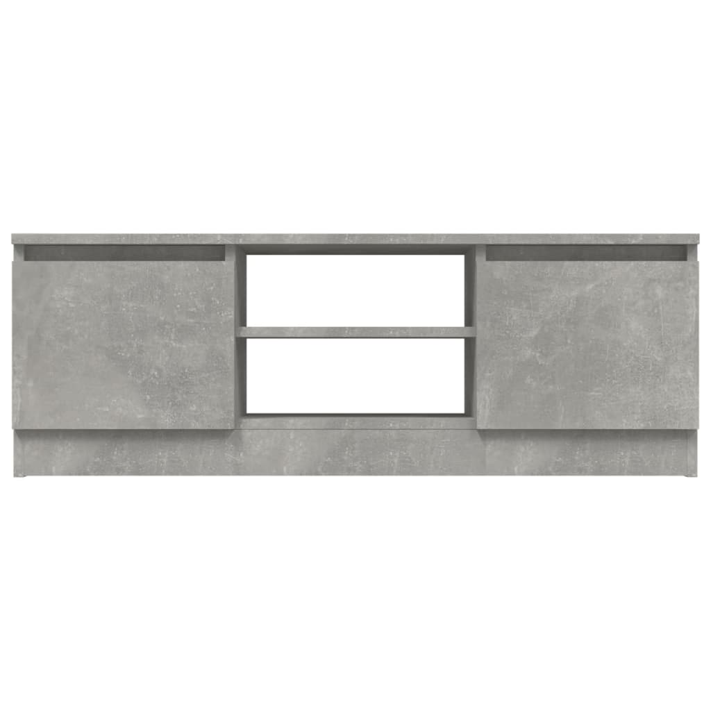 Tv-Meubel Met Deur 102X30X36 Cm