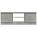 Tv-Meubel Met Deur 102X30X36 Cm