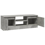 Tv-Meubel Met Deur 102X30X36 Cm