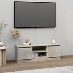 Tv-Meubel Met Deur 102X30X36 Cm
