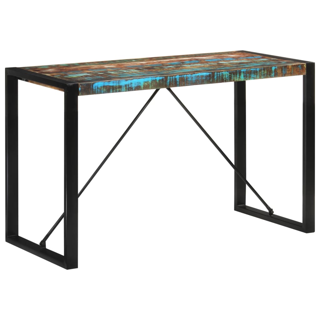 Eettafel 120 Cm Zwart