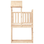 Speeltoren Met Rotswand 53X0X24 Cm
