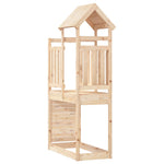 Speeltoren Met Rotswand 53X0X24 Cm