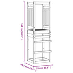 Speeltoren 53X46,5X69 Cm