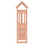 Speelhuis Met Klimwand