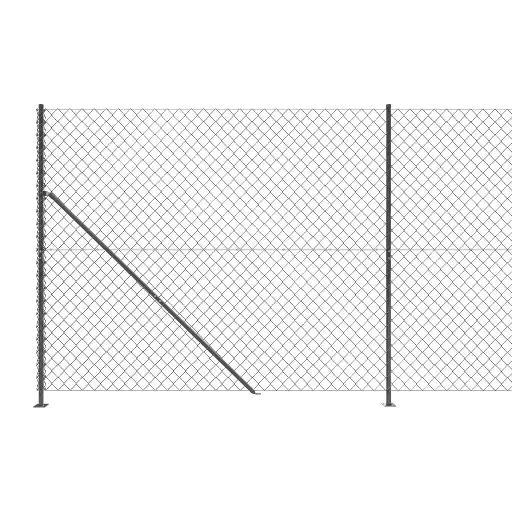 Gaashek Met Flens 1,4X10 M Kleurig