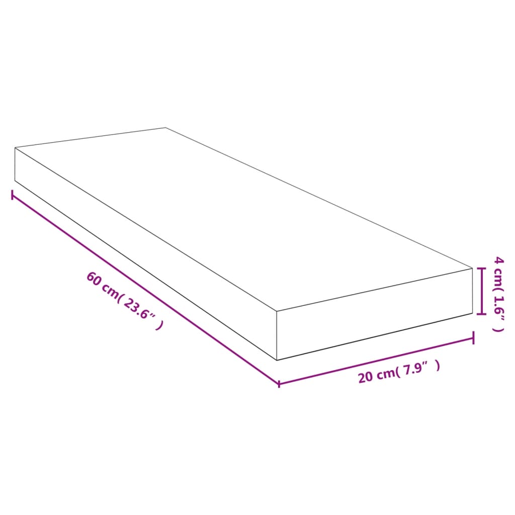 Wandschap Bamboe