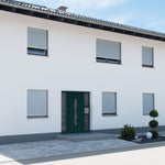 Voordeur Pvc Kleurig