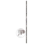 Voordeur Pvc Kleurig