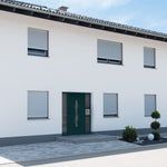 Voordeur Pvc Kleurig