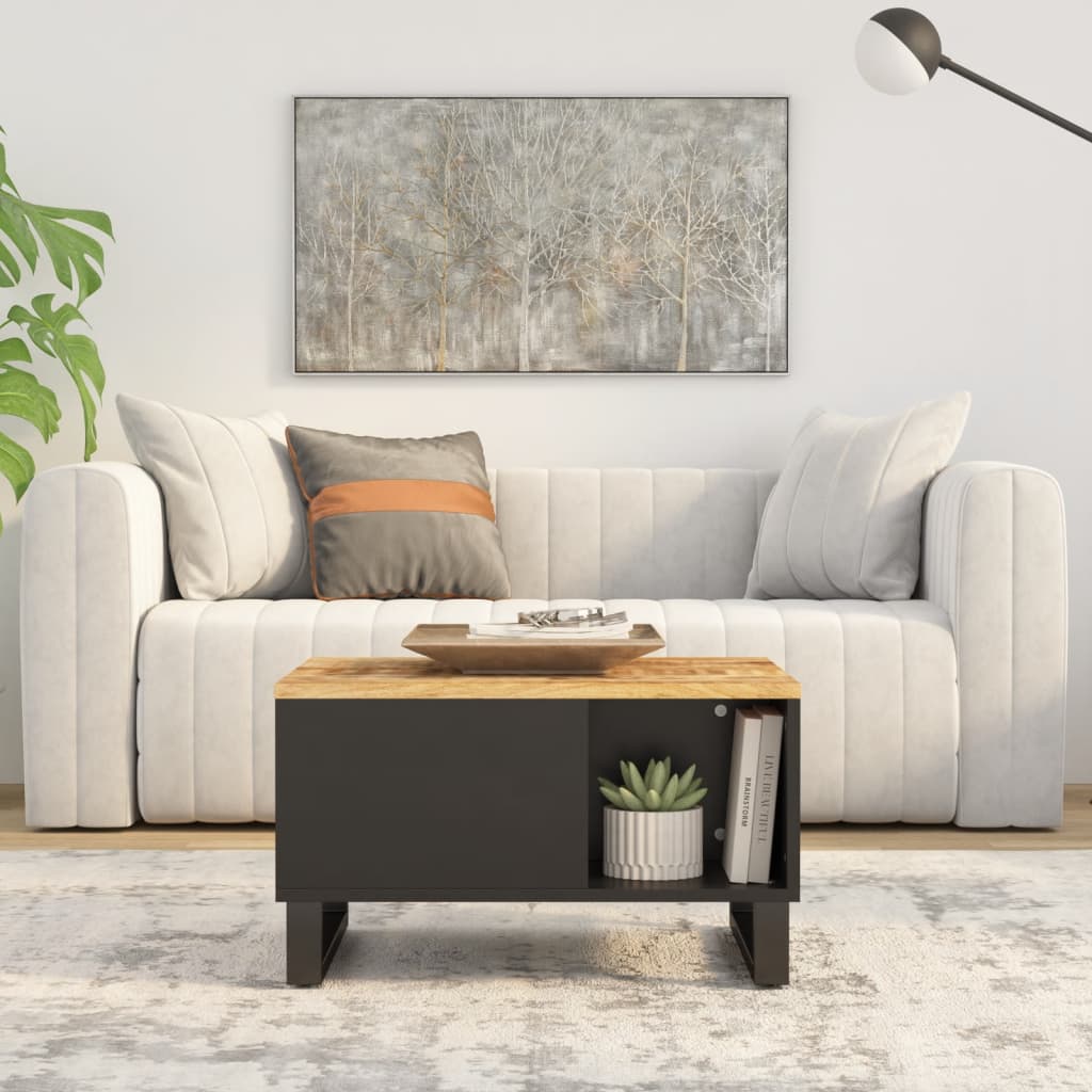 Salontafel Massief Mangohout