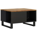 Salontafel Massief Mangohout