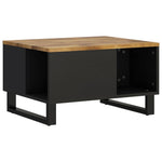 Salontafel Massief Mangohout