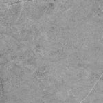 3-Delige Loungeset Met Kussens Staal Antracietkleurig