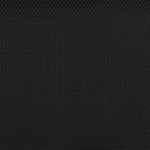 3-Delige Loungeset Met Kussens Staal Antracietkleurig