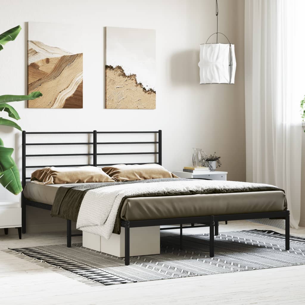 Bedframe Metaal