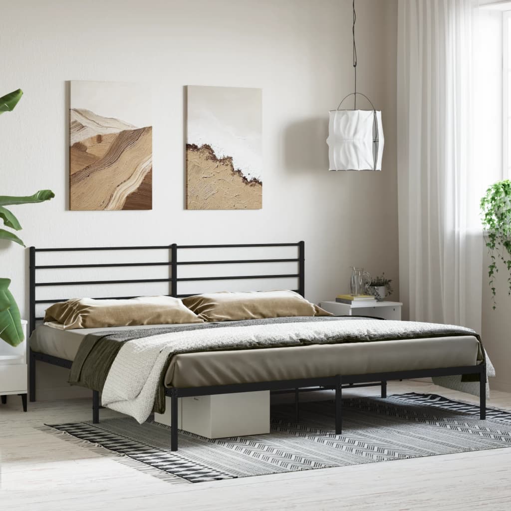 Bedframe Metaal