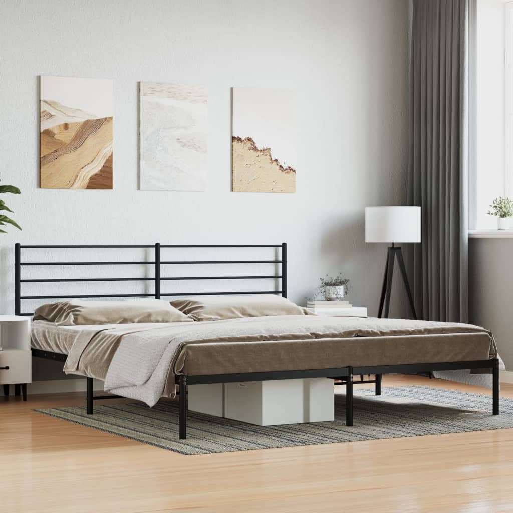 Bedframe Metaal