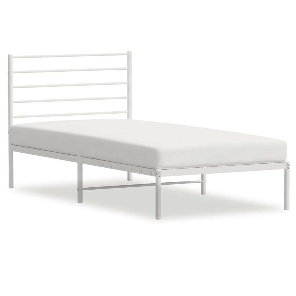 Bedframe Metaal