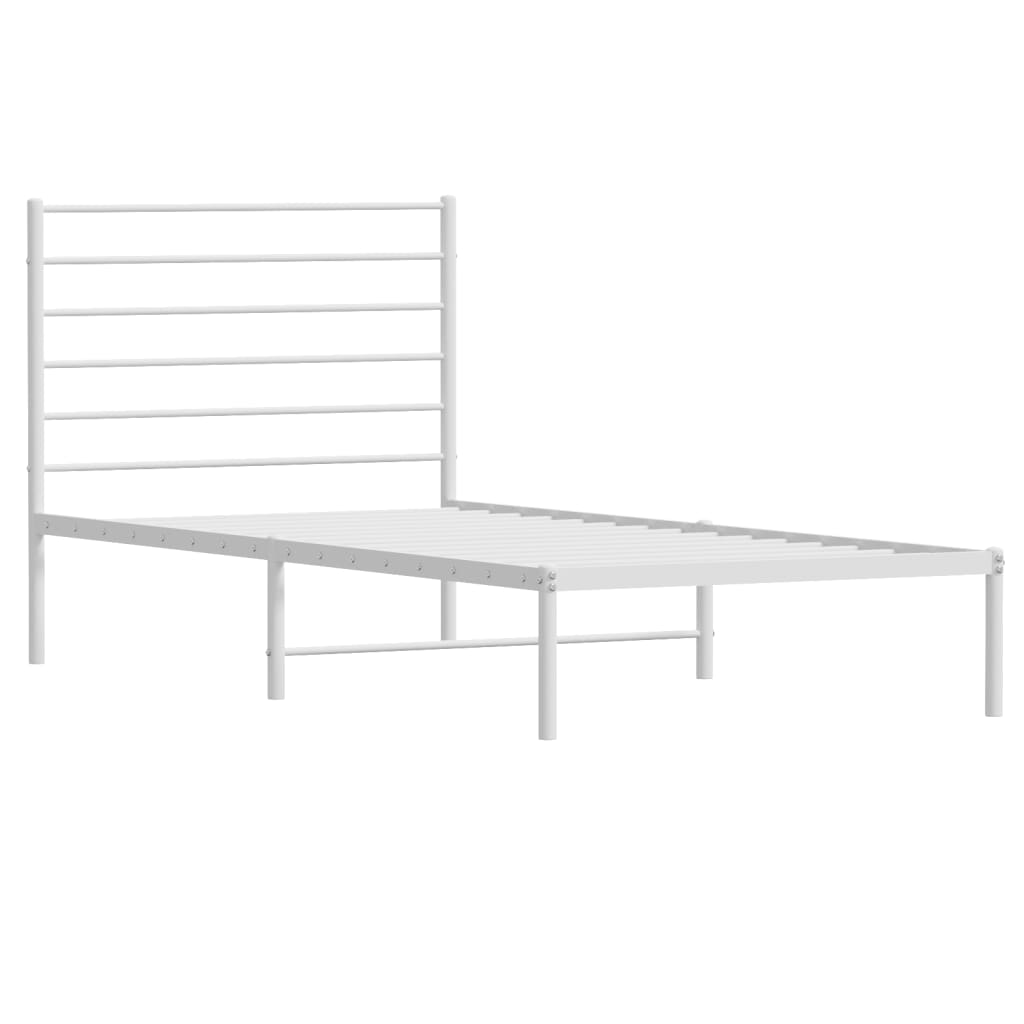 Bedframe Metaal