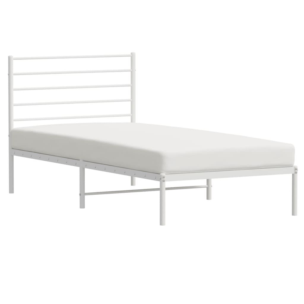 Bedframe Metaal