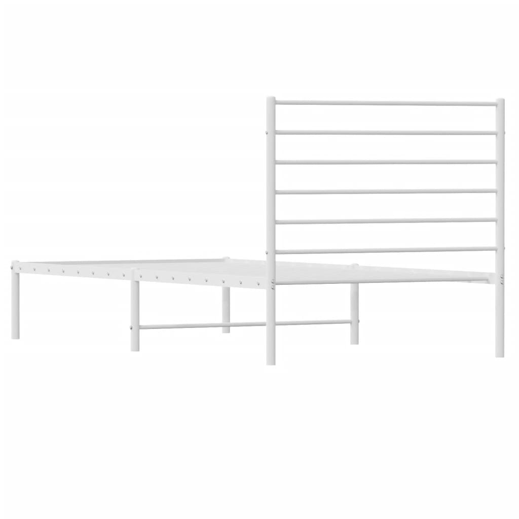 Bedframe Metaal