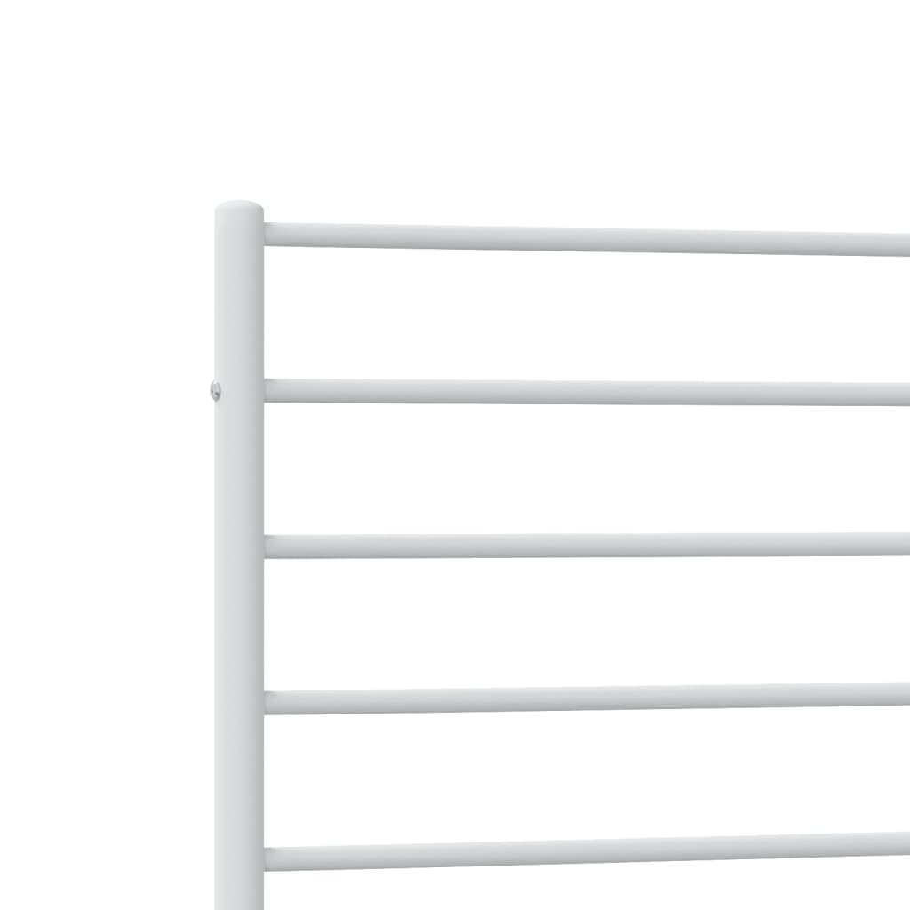 Bedframe Metaal