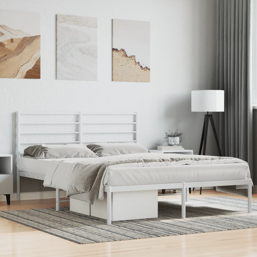 Bedframe Metaal