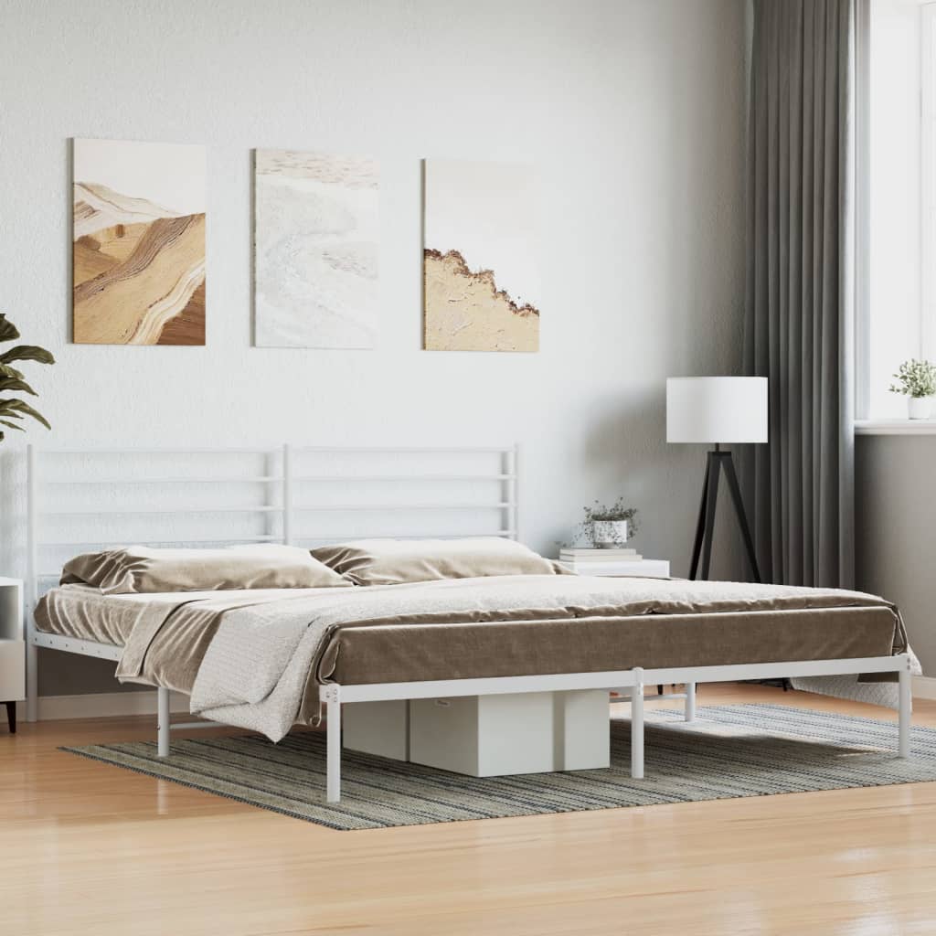 Bedframe Metaal