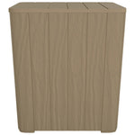 Tuintafel Met Afneembaar Deksel Polypropeen Licht