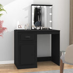 Kaptafel 90X50X132,5 Cm Bewerkt Hout