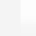 Bedframe Bewerkt Hout Hoogglans Wit